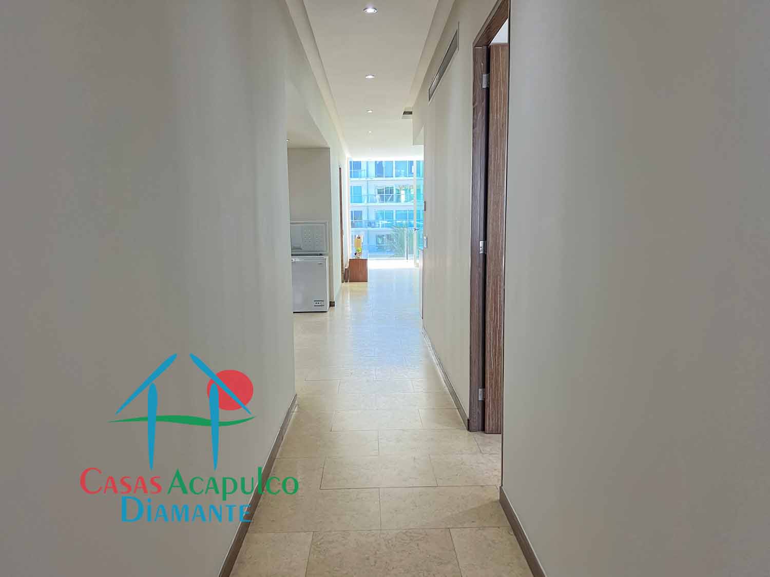 Península Loft 202 - Pasillos 1